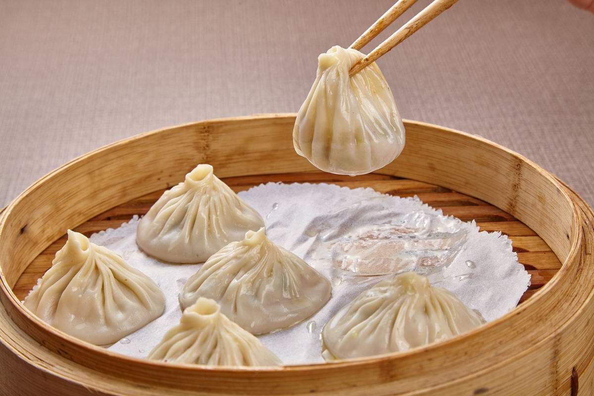灌汤包培训